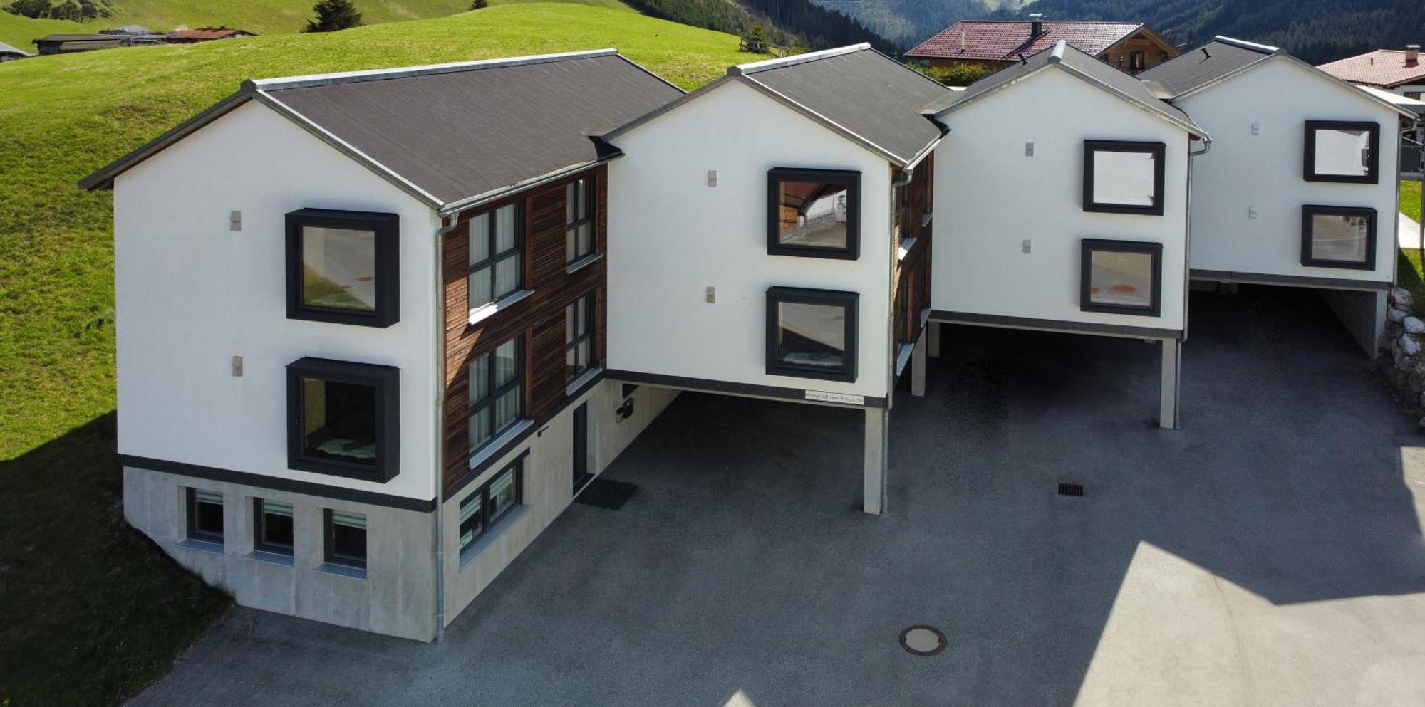Apartment Lehner Panorama Alpensuiten
