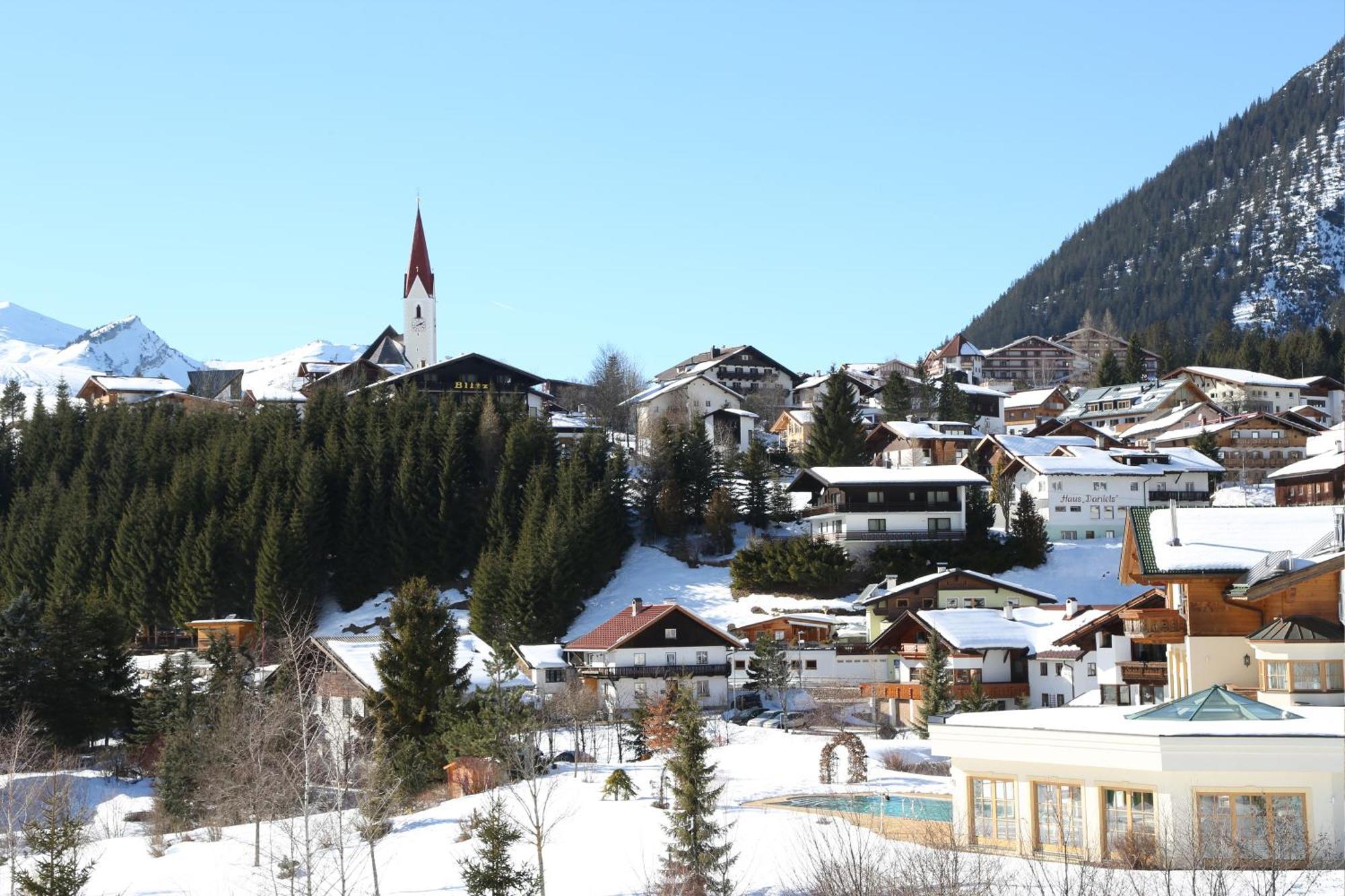 Lehner Panorama Alpensuiten Apartment *