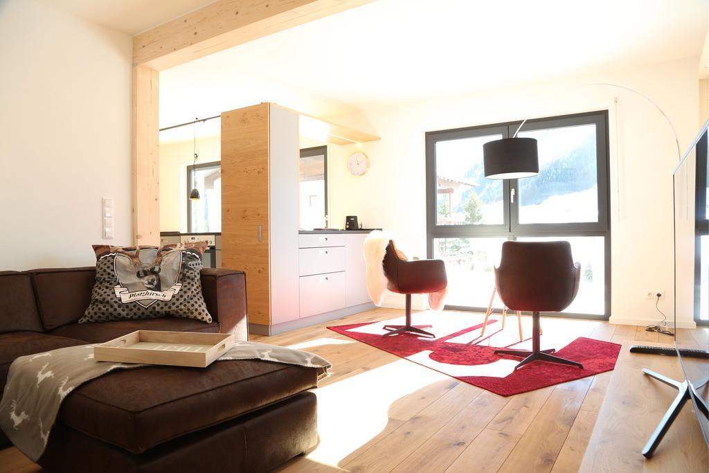 Lehner Panorama Alpensuiten Apartment *